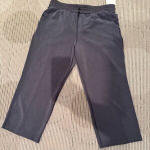Lululemon Athletica Black Joggers